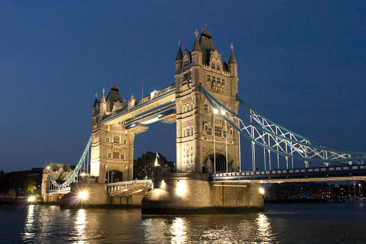 Tower bridge