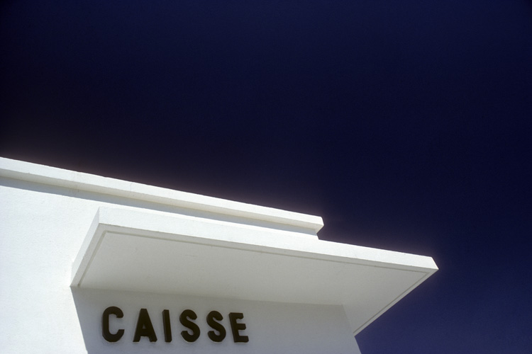 Caisse