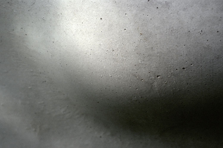 beton voluptueux